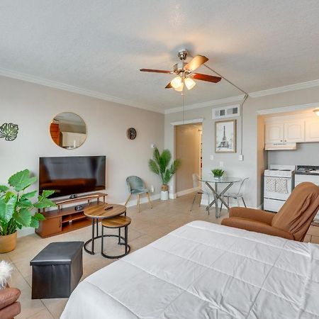 Downtown Jacksonville Studio With City Views! Kültér fotó