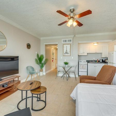 Downtown Jacksonville Studio With City Views! Kültér fotó