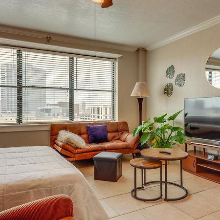 Downtown Jacksonville Studio With City Views! Kültér fotó