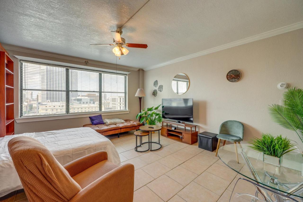 Downtown Jacksonville Studio With City Views! Kültér fotó