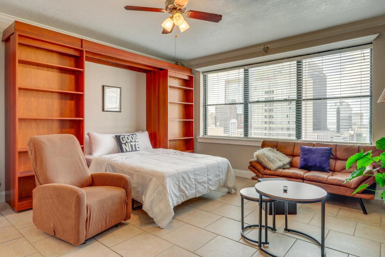 Downtown Jacksonville Studio With City Views! Kültér fotó
