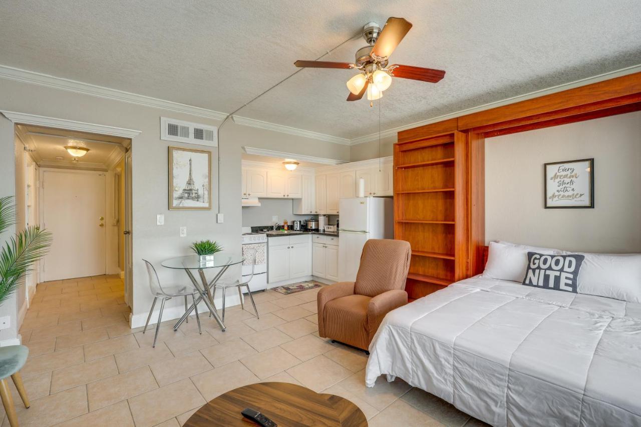 Downtown Jacksonville Studio With City Views! Kültér fotó