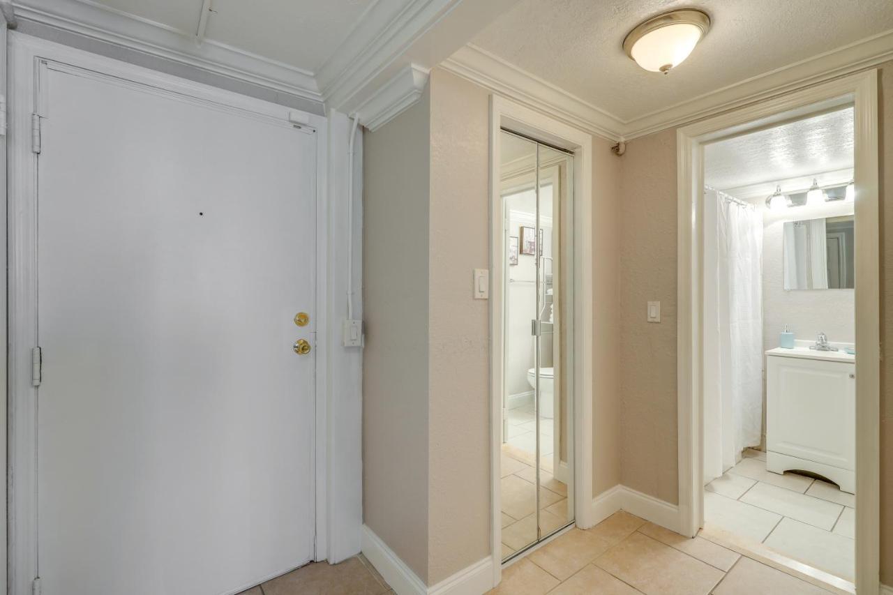 Downtown Jacksonville Studio With City Views! Kültér fotó